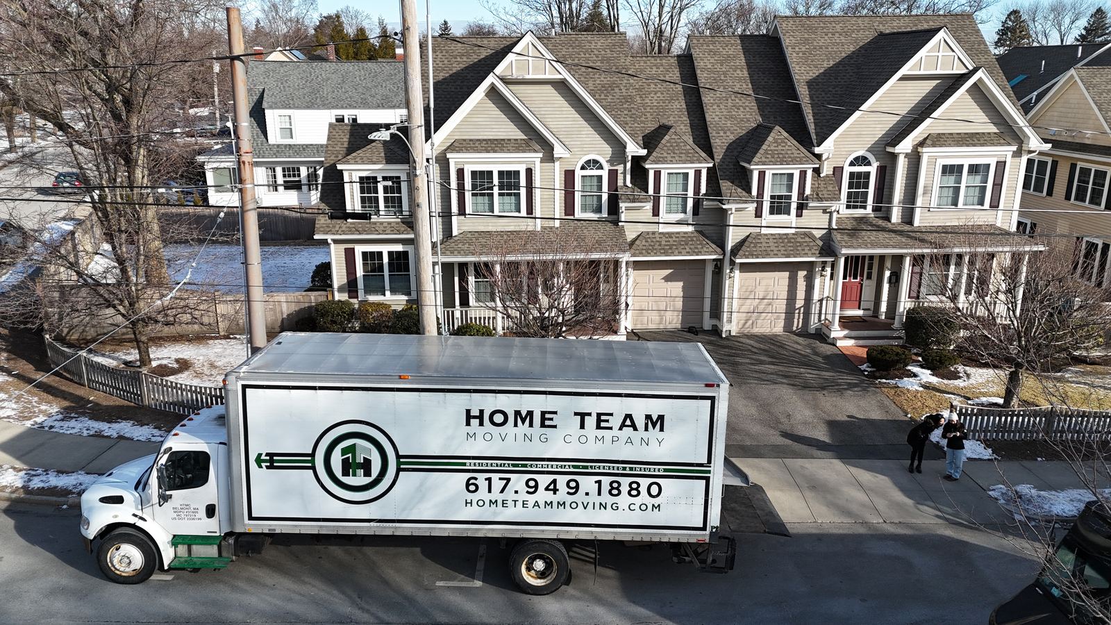 movers Lexington, MA