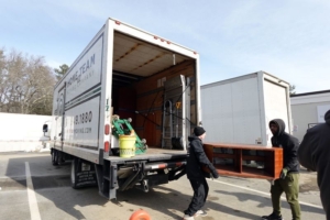 newton moving company