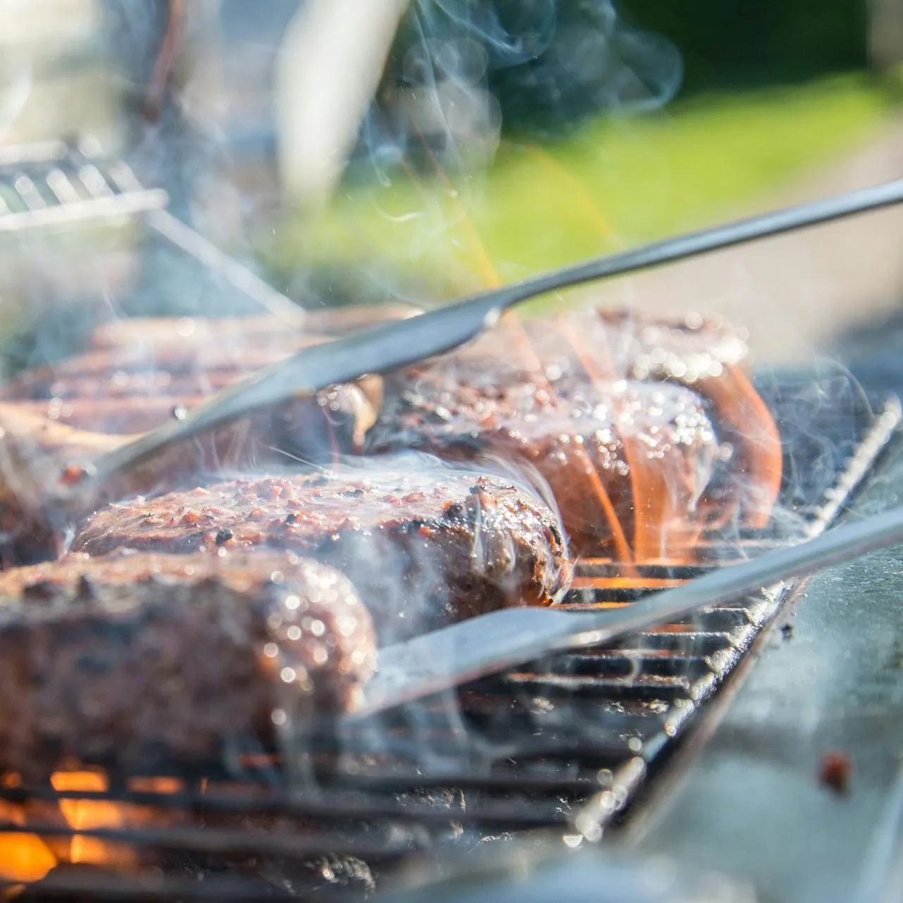 home team moving bbq