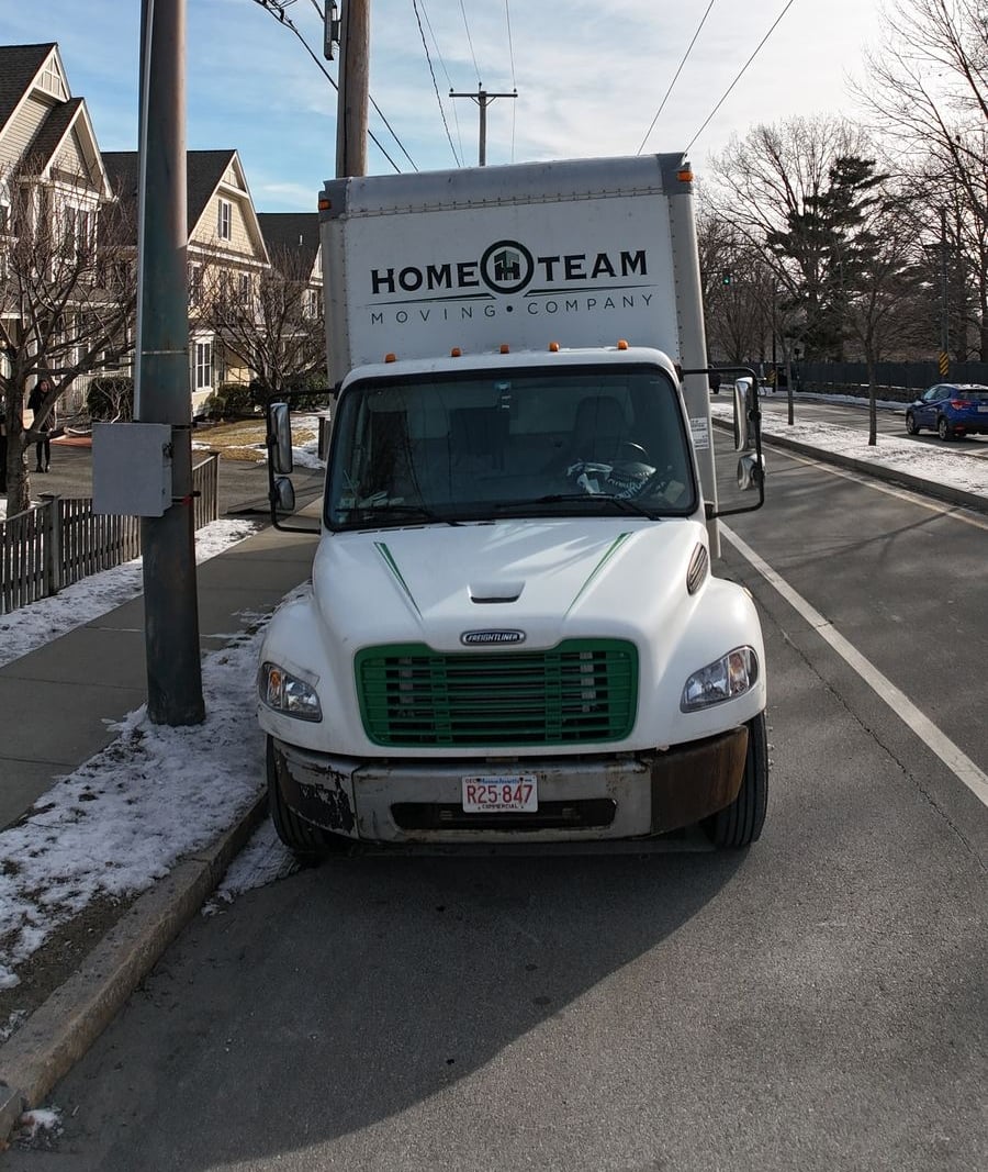 home team moving