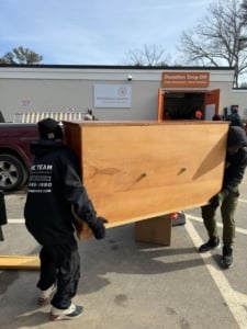 bedford, MA moving company