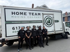 lexington, MA trusted movers