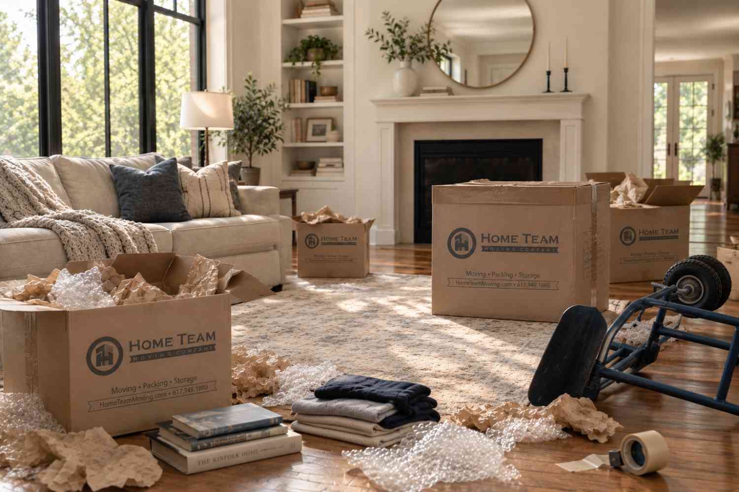 Moving Day Horror Stories: Real Nightmares and How to Make Sure Yours Isn't One of Them
